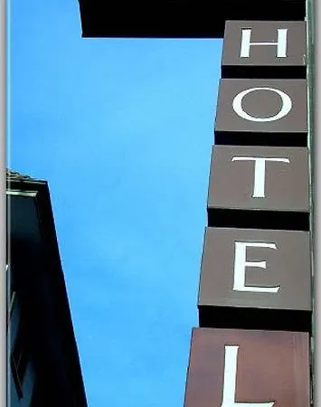 Center - Bellevue מלון 3*