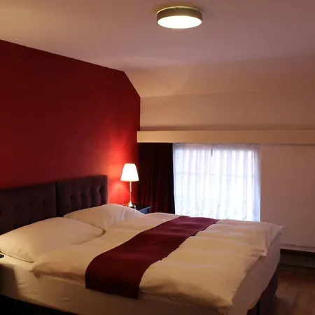 Center - Bellevue 3* ציריך