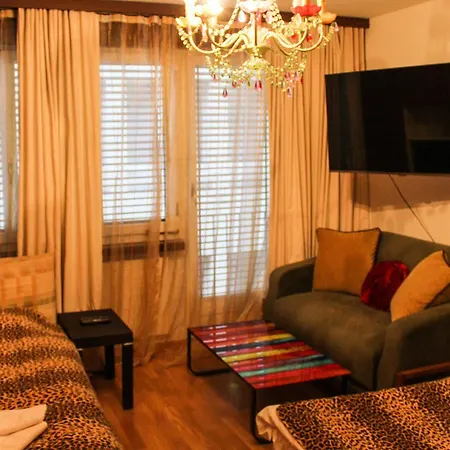 Center - Bellevue 3* ציריך
