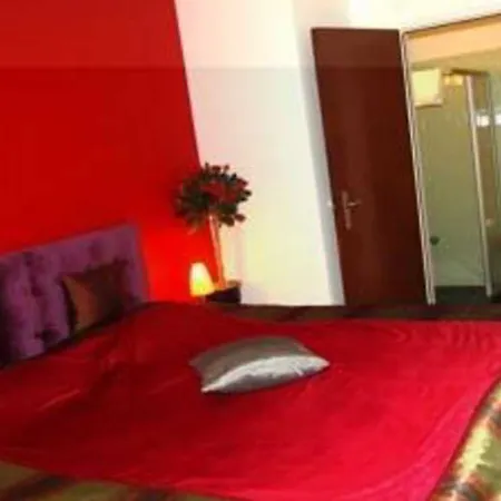 Center - Bellevue 3* ציריך