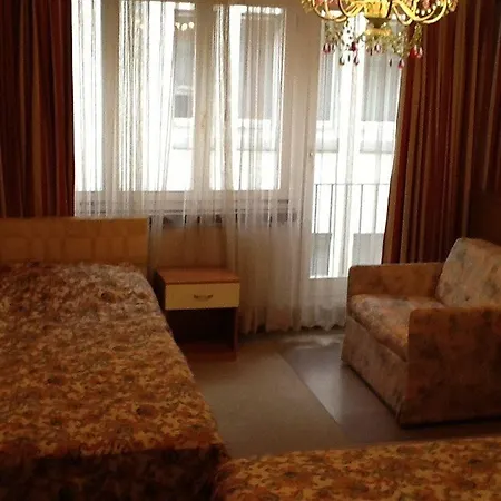 Center - Bellevue 3* Zurigo