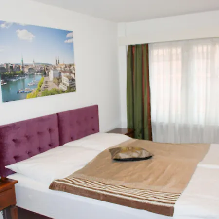 Center - Bellevue Hotel 3*