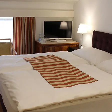 Hotel Center - Bellevue Zurich
