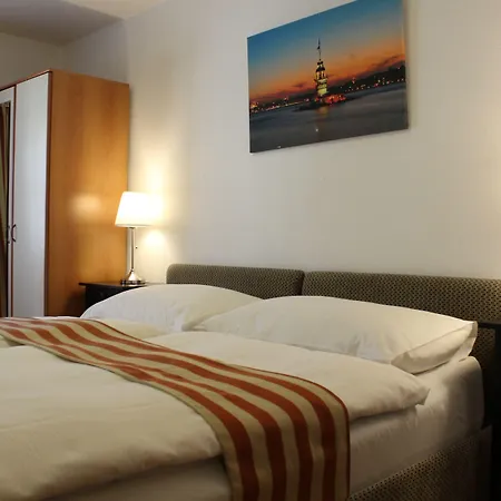 Center - Bellevue Hotel Zurich
