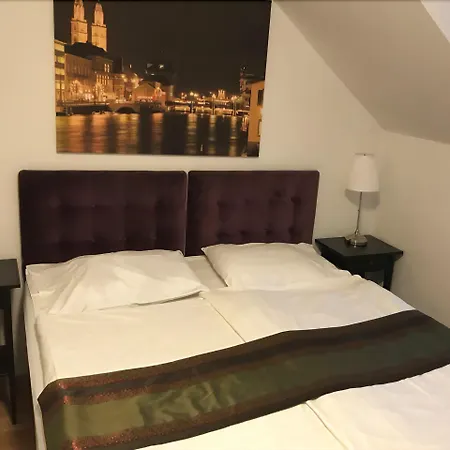 Center - Bellevue Zurich