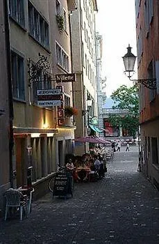 维莱特城中心酒店 - 丽城