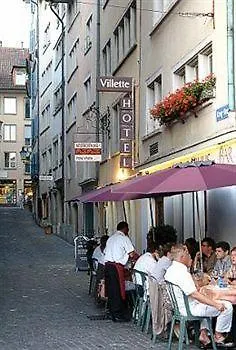 Hotel Center - Bellevue 3*