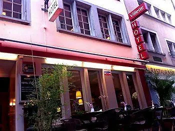 维莱特城中心酒店 - 丽城 苏黎世