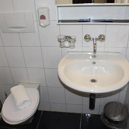 Hotel Center - Bellevue Zurich