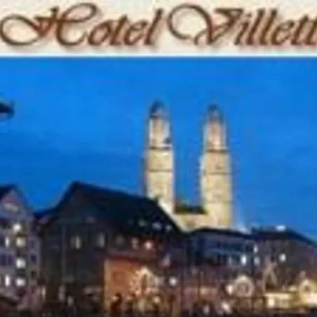 Center - Bellevue 3* Zurich