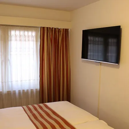 Center - Bellevue Hotel Zurich