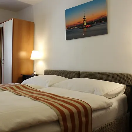 Hotel Center - Bellevue Zurich
