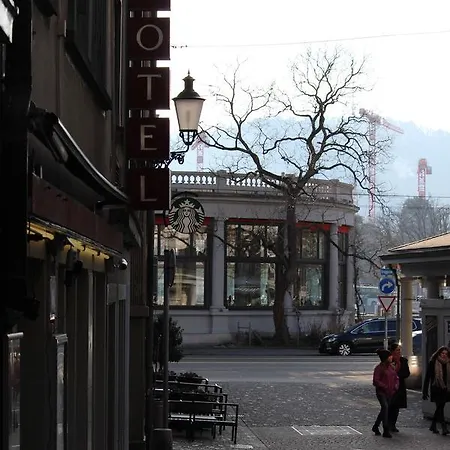 Center - Bellevue Zurich