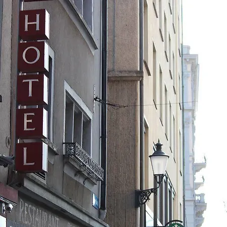 Center - Bellevue Hotel 3*