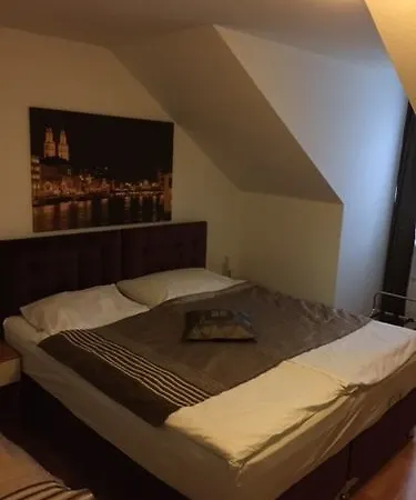 Hotel Center - Bellevue Zürich